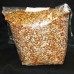 Sterilised Wheat Grain Bags